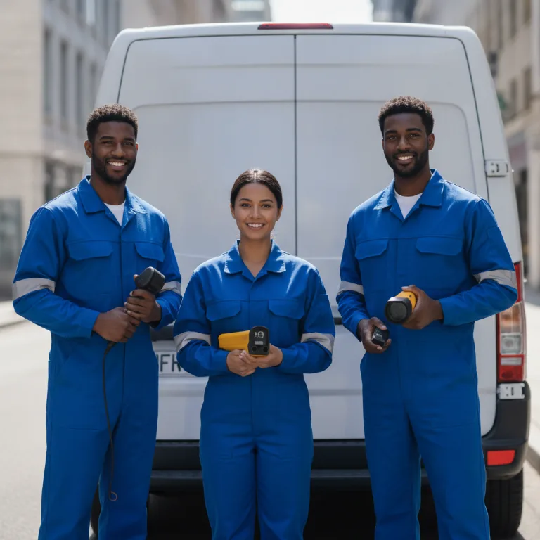 Water Leak Detection team in Erie