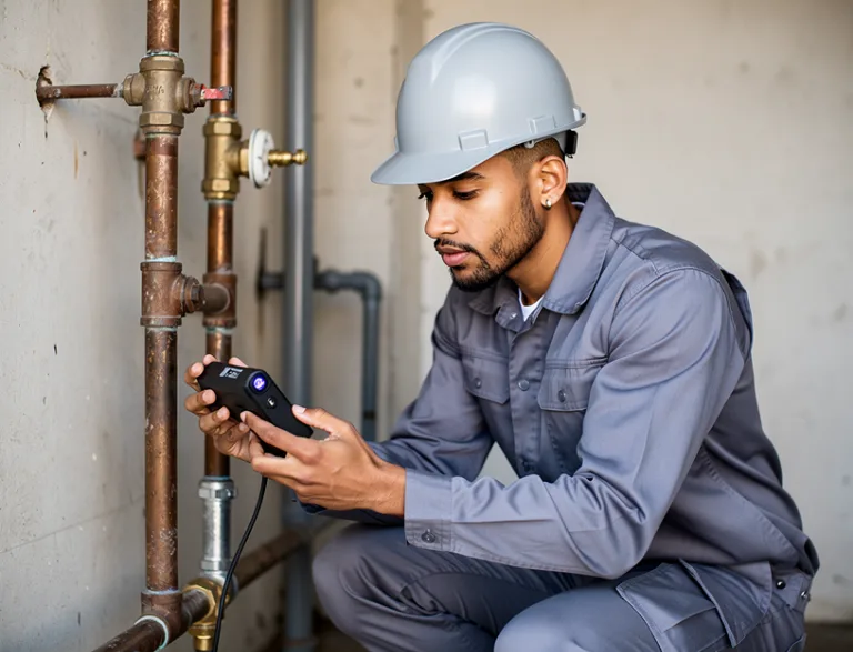 Water Leak Detection service in Erie